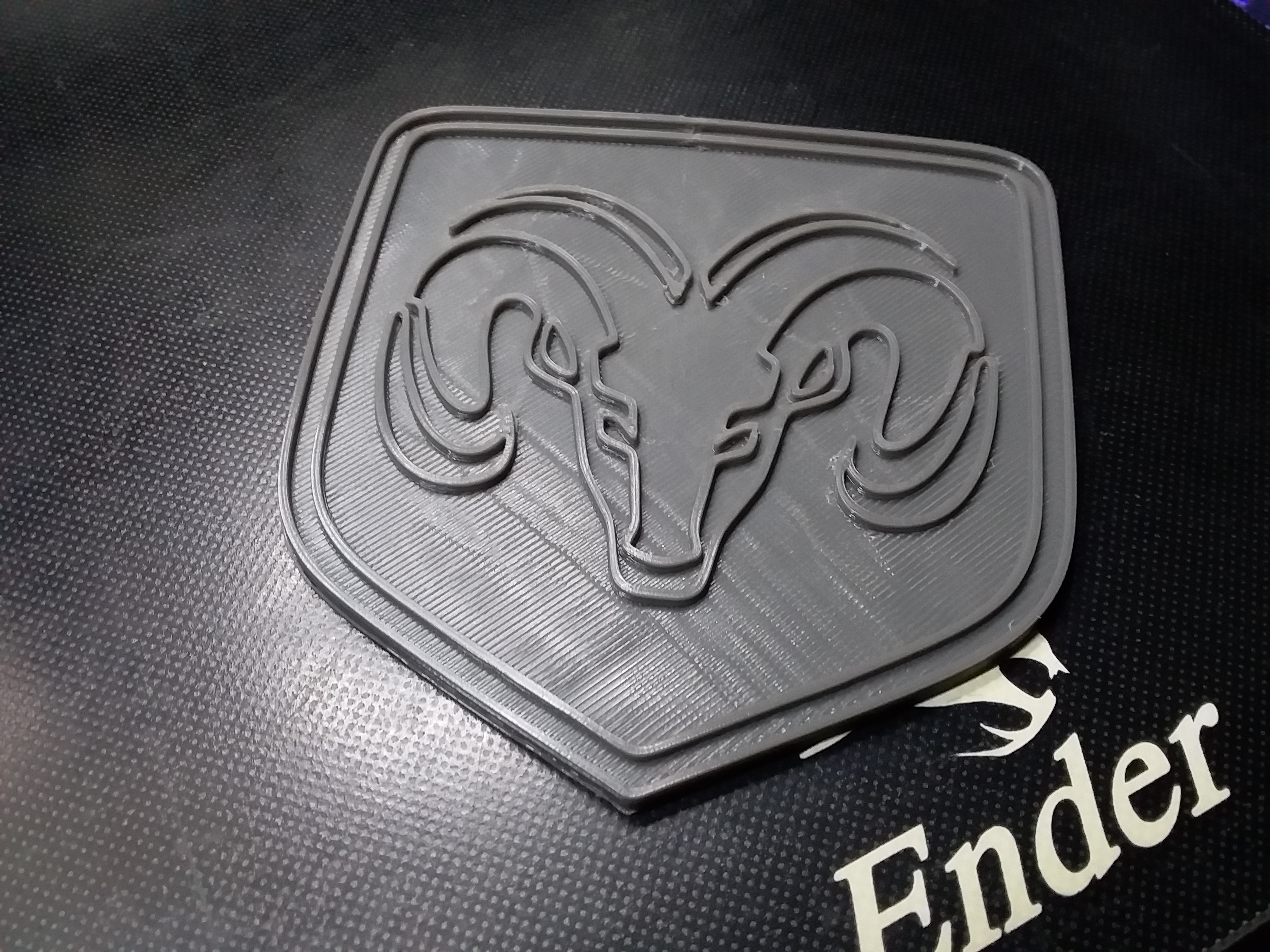 Dodge RAM Coaster