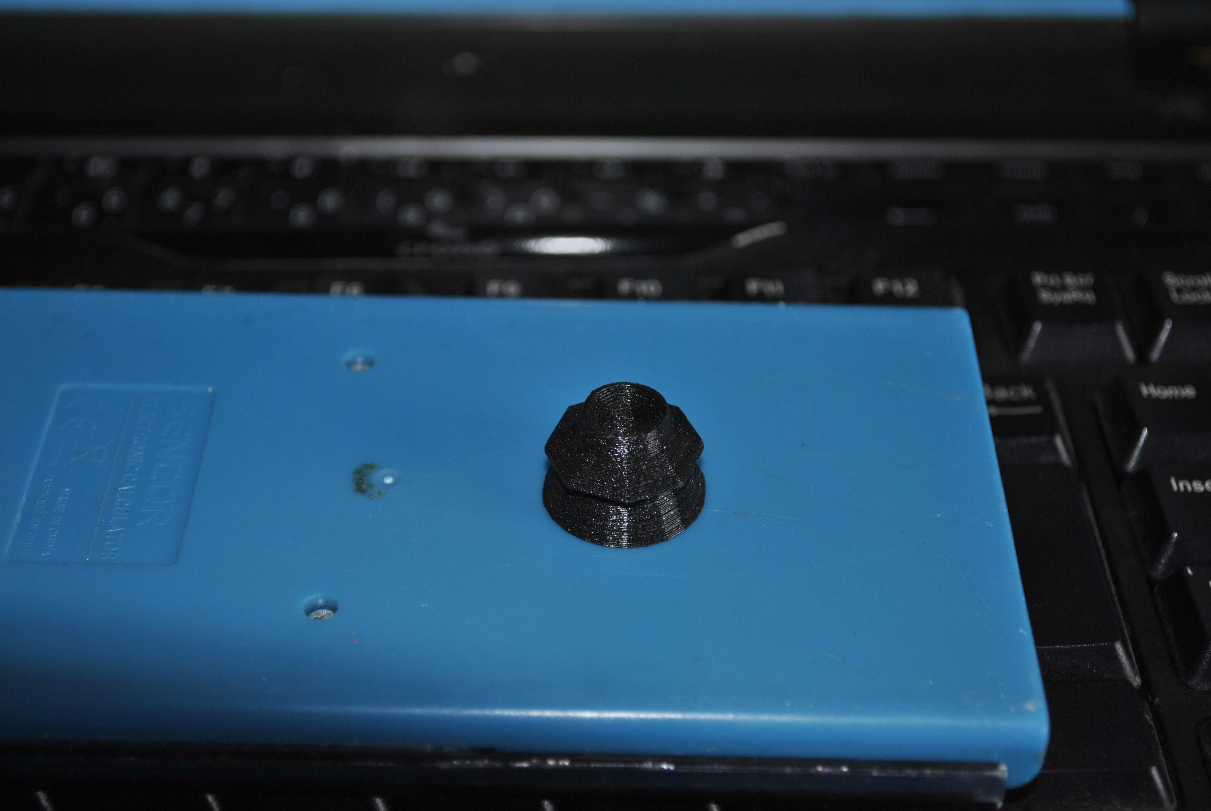 ruby lcd knob