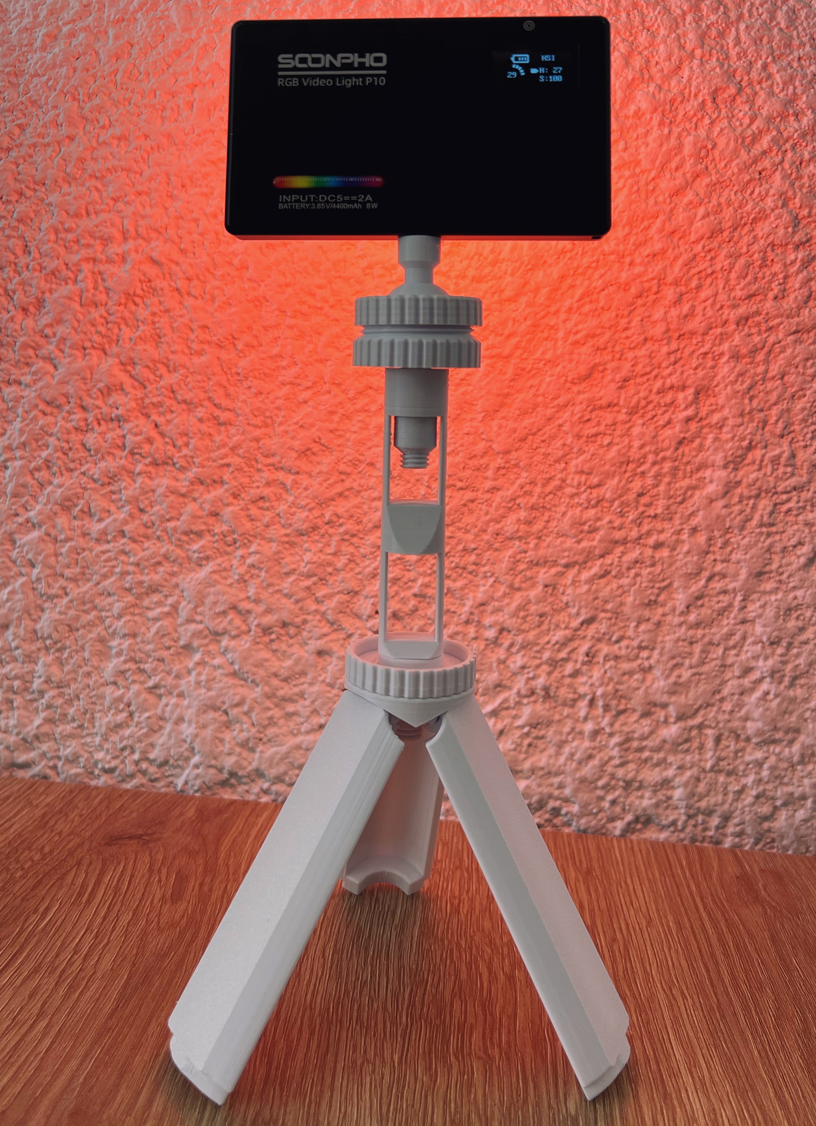 Tripod Universal Foldable Fully Printable V3 1 By Matvey Kukuy tripod-universal-foldable-fully-printable-v3-1-by-matvey-kukuy