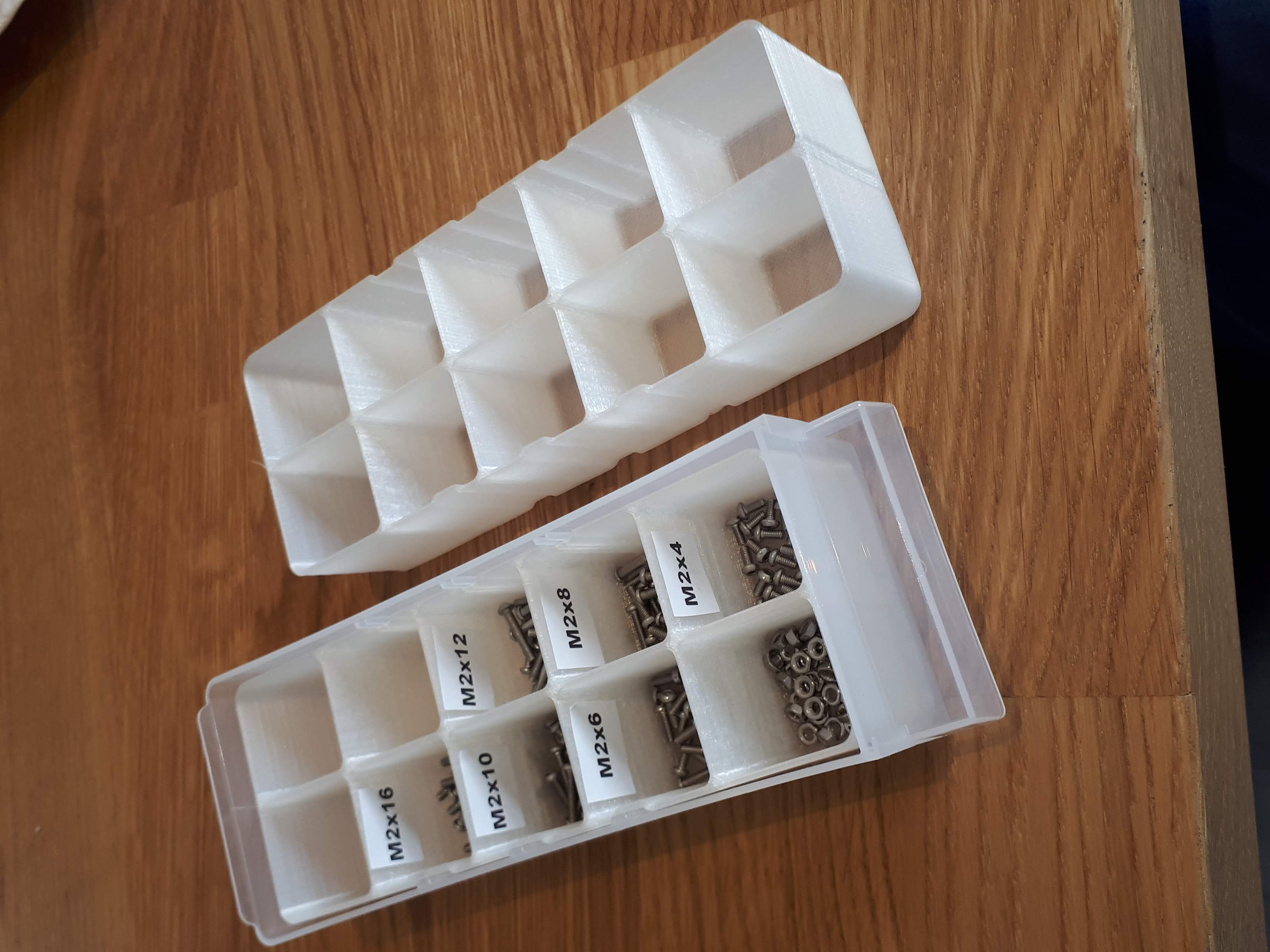Raaco cabinet drawer insert