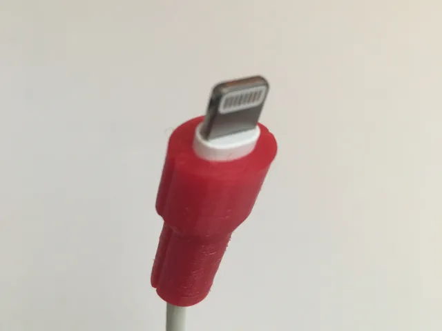 Lightning Cable Saver