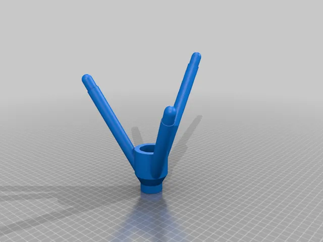Fixed Stem size for lego flower