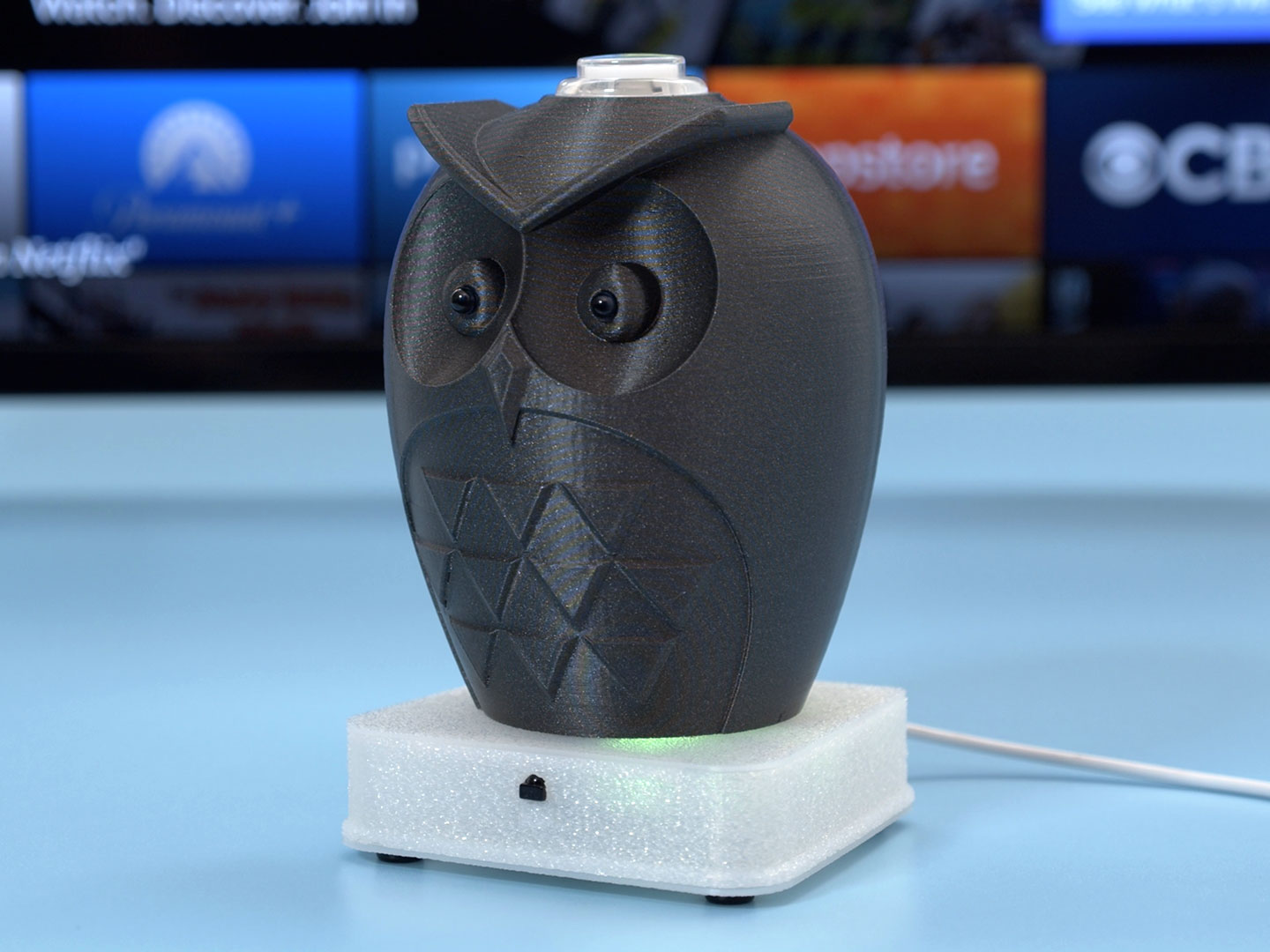 Owl IR LED TV Remote