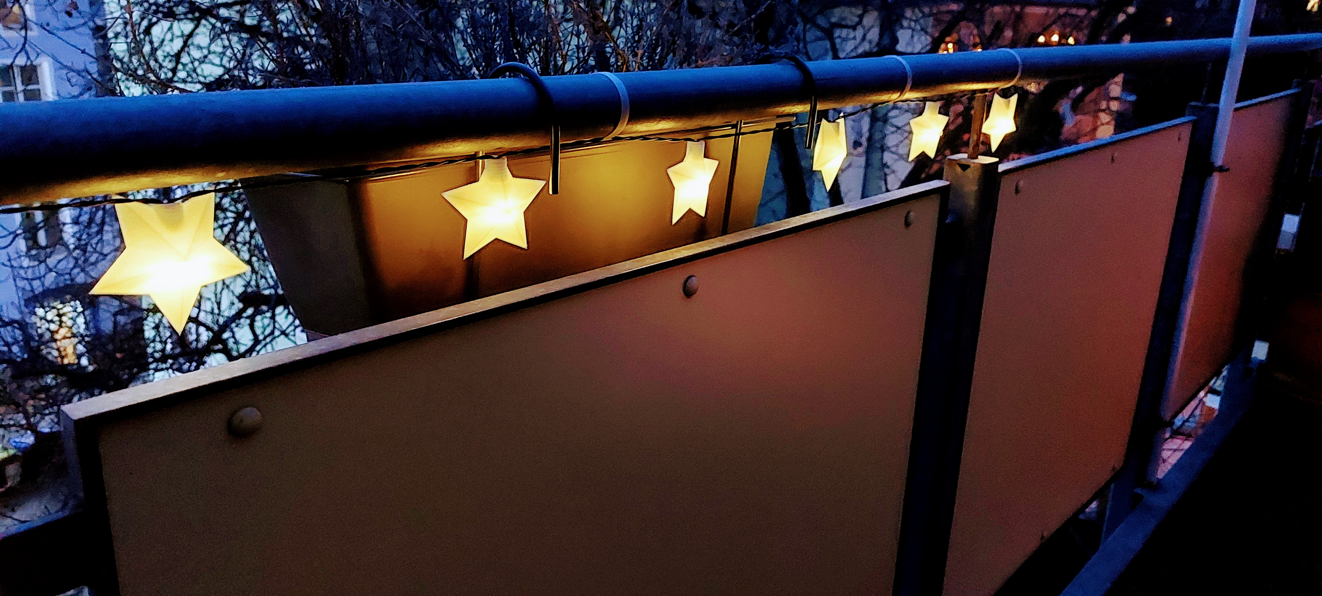 Light Shades for Outdoor LED Light Chain