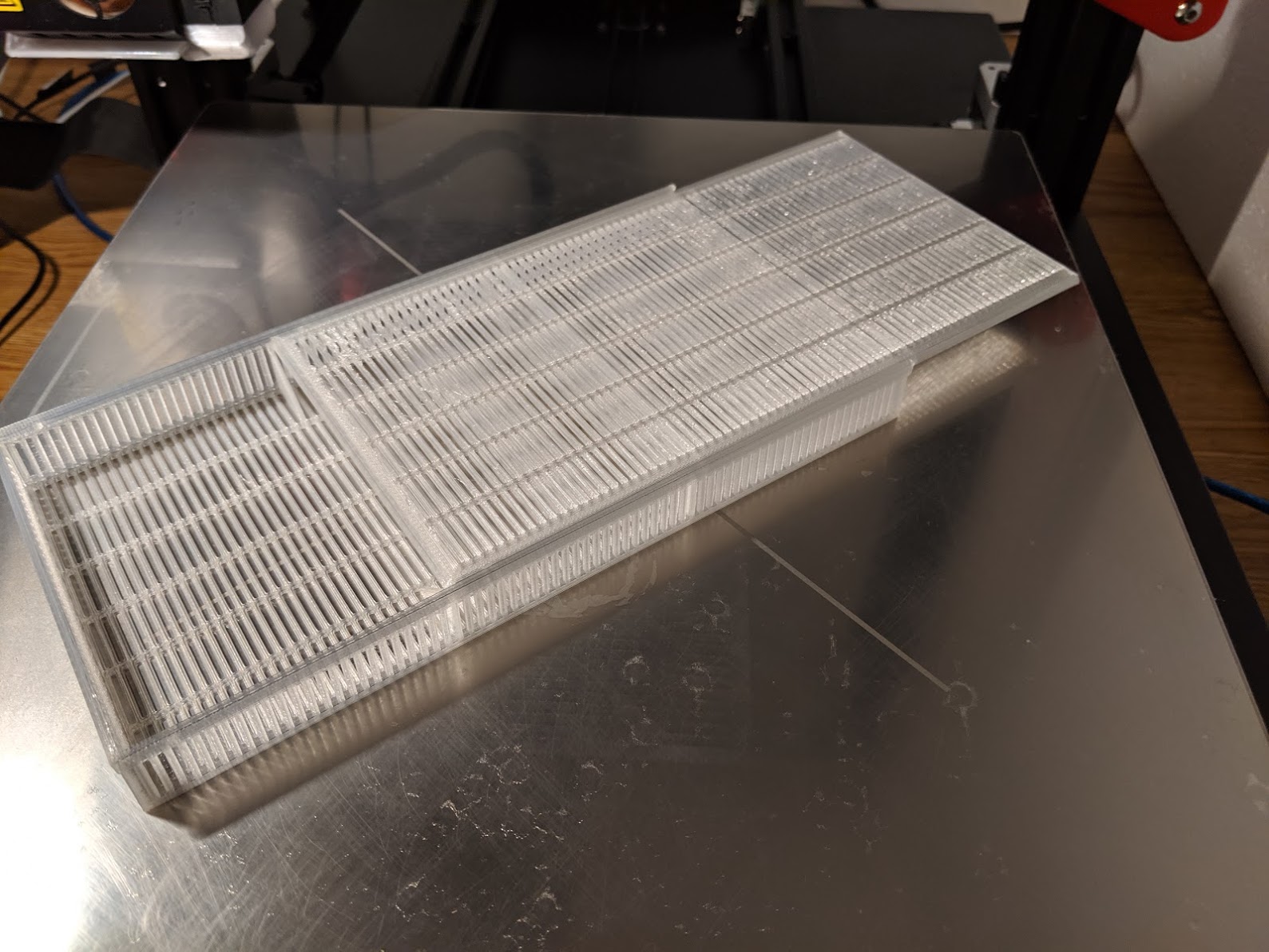 Selica Gel Box - Half Filament Box Size Slim