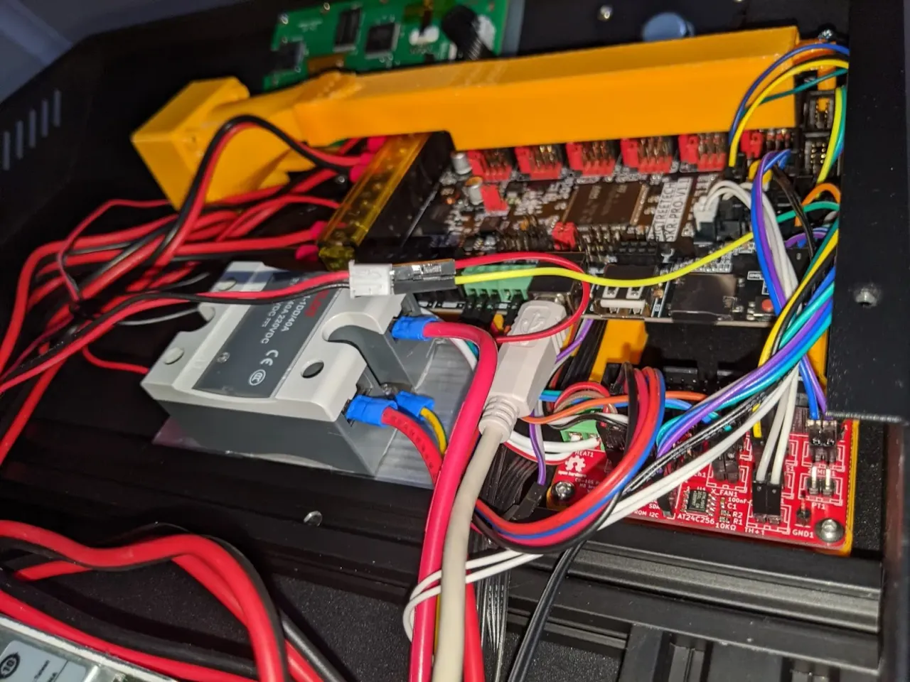 How-To: Modify Marlin to control a laser with an SKR Pro - SKR