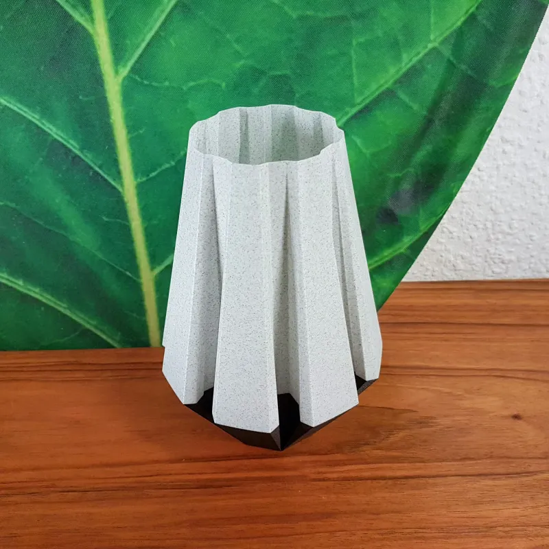 Vase #3, Vase Mode by Extrutim, Download free STL model