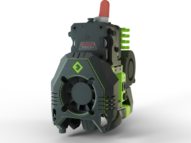 EVA 3 - Top Endstop for MGN 9H