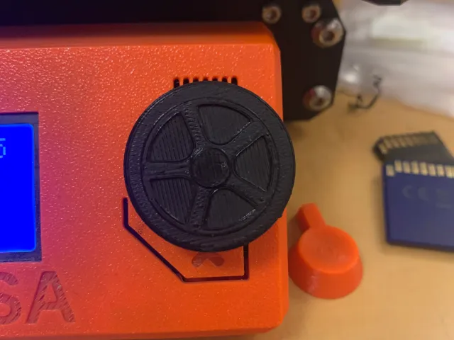 hot wheels knob - contest entry