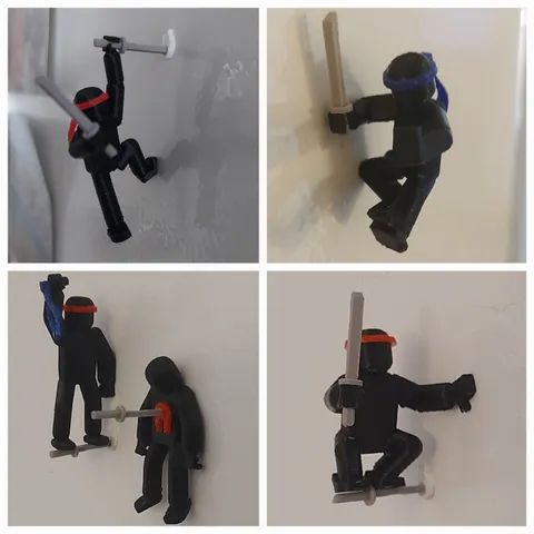 Fridge Ninjas Vol. 1