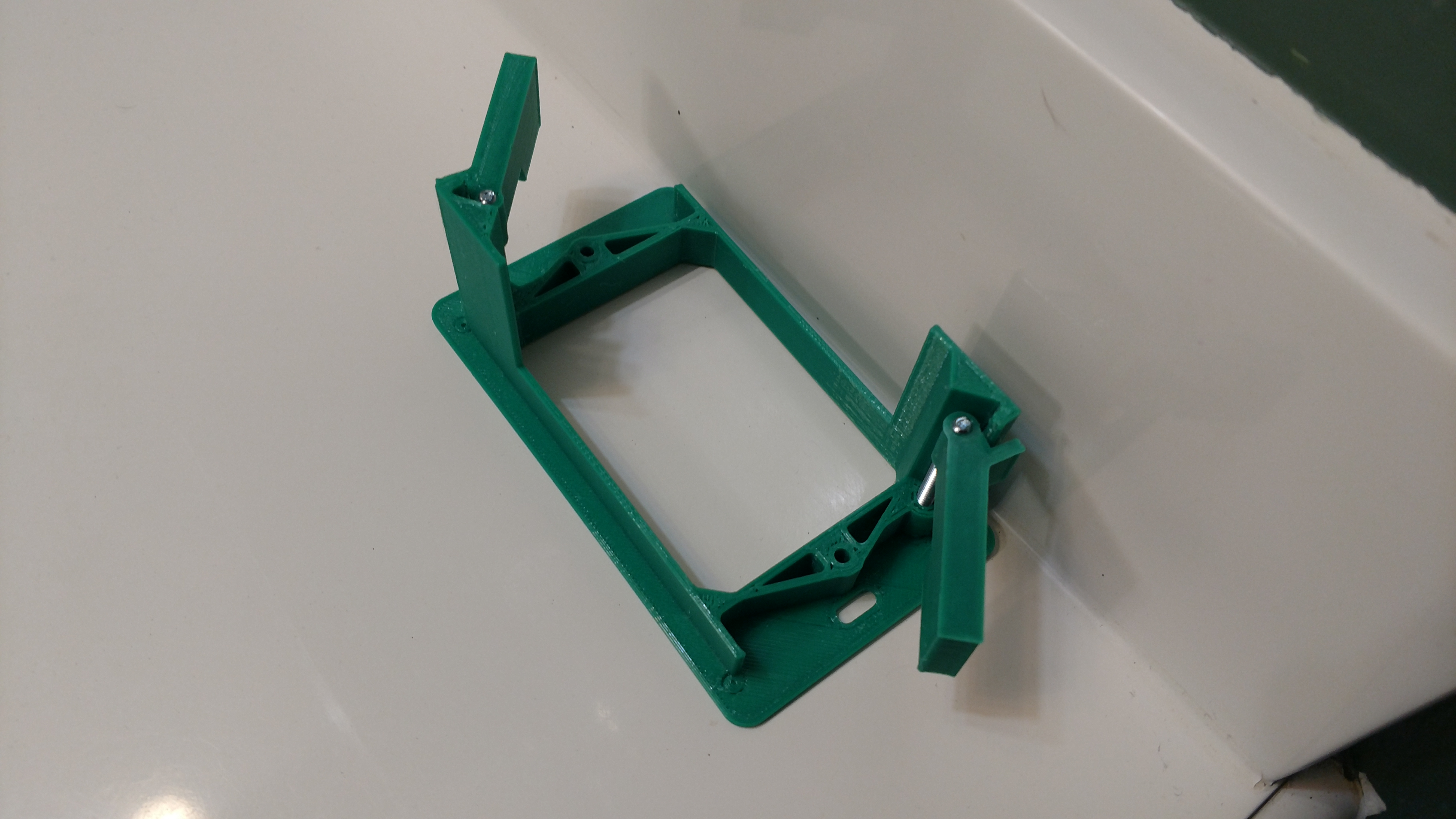 Improved Low-Voltage Bracket