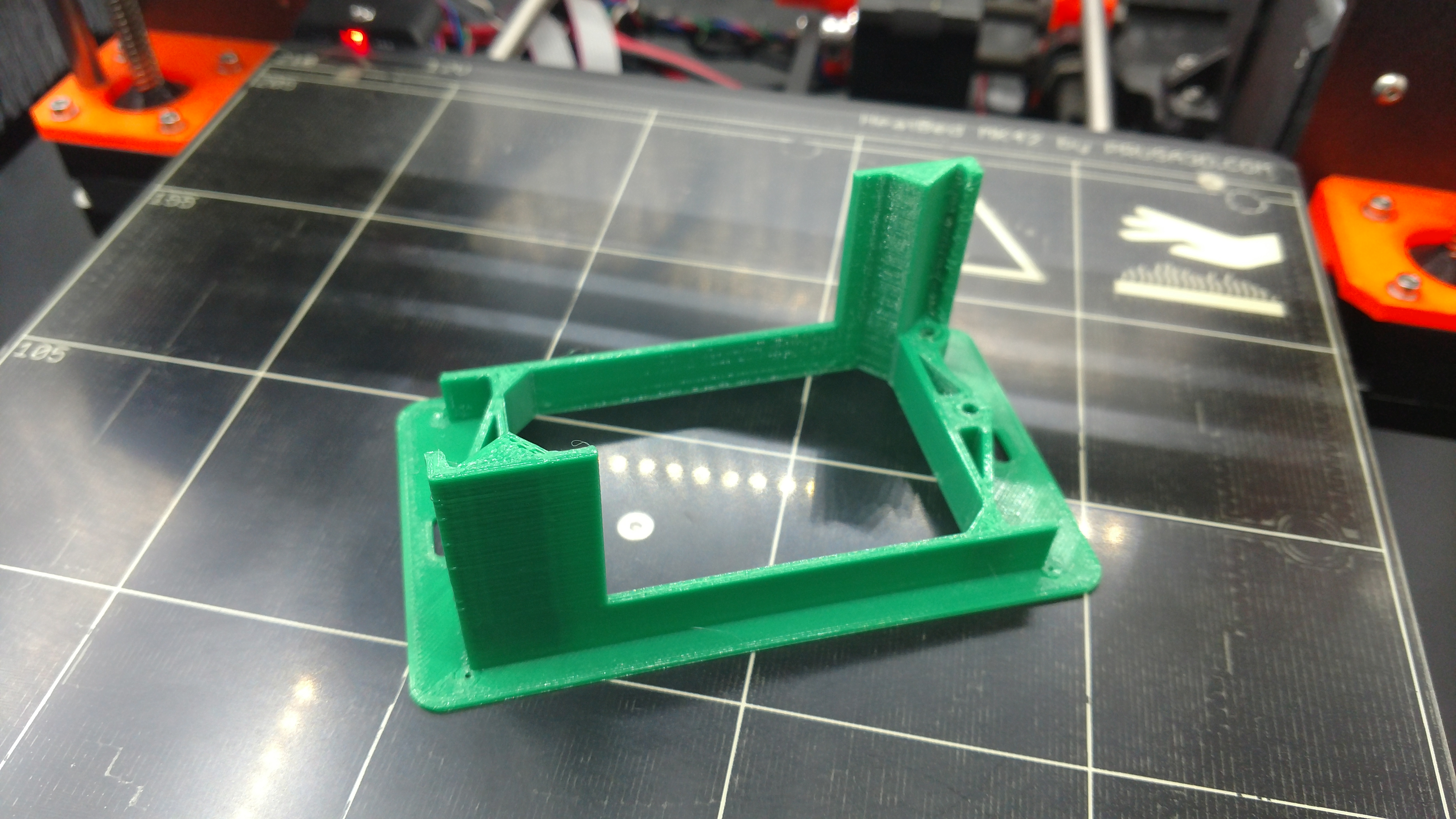 Improved Low-Voltage Bracket — miniatura 2