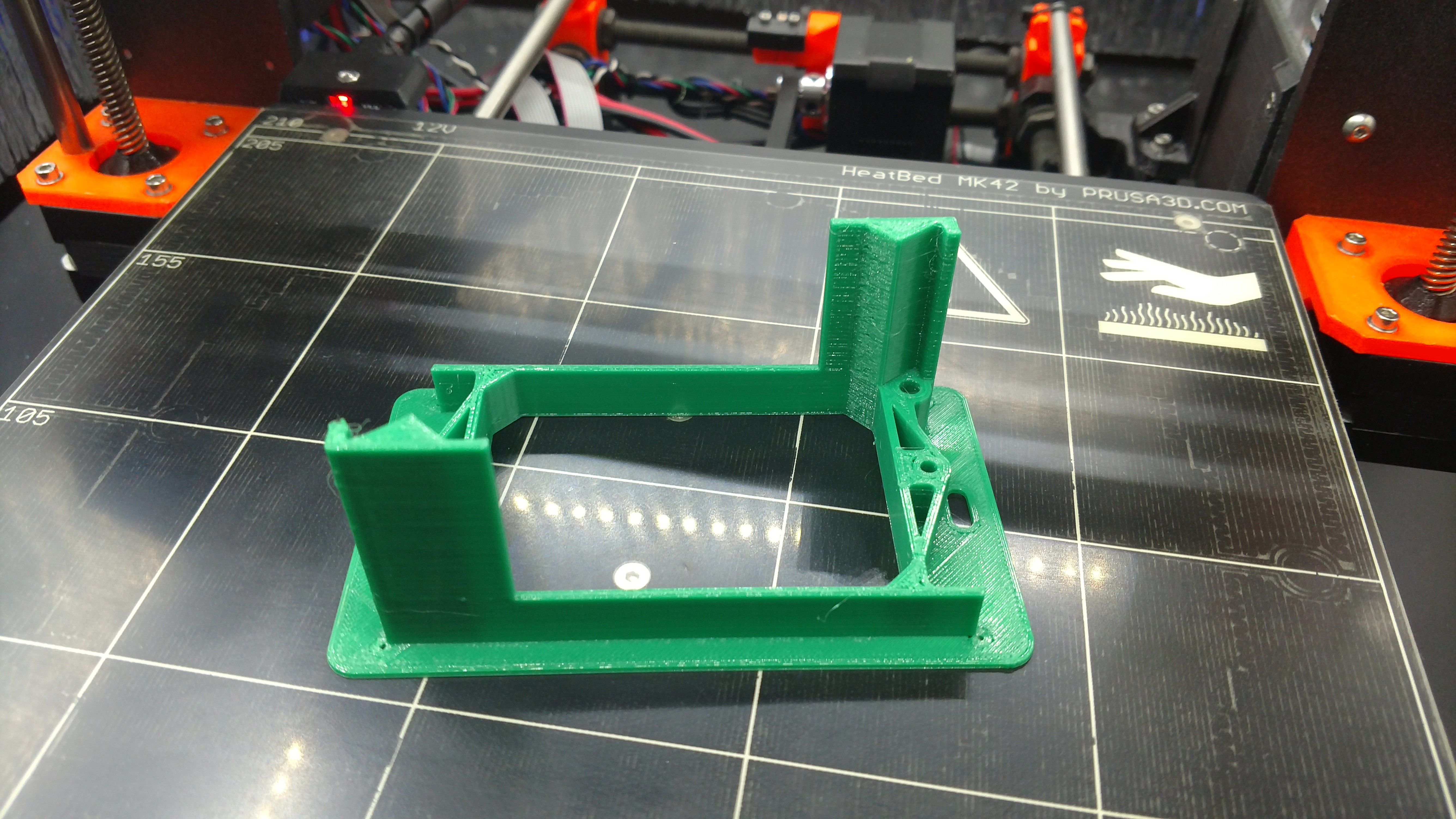 Improved Low-Voltage Bracket — miniatura 3