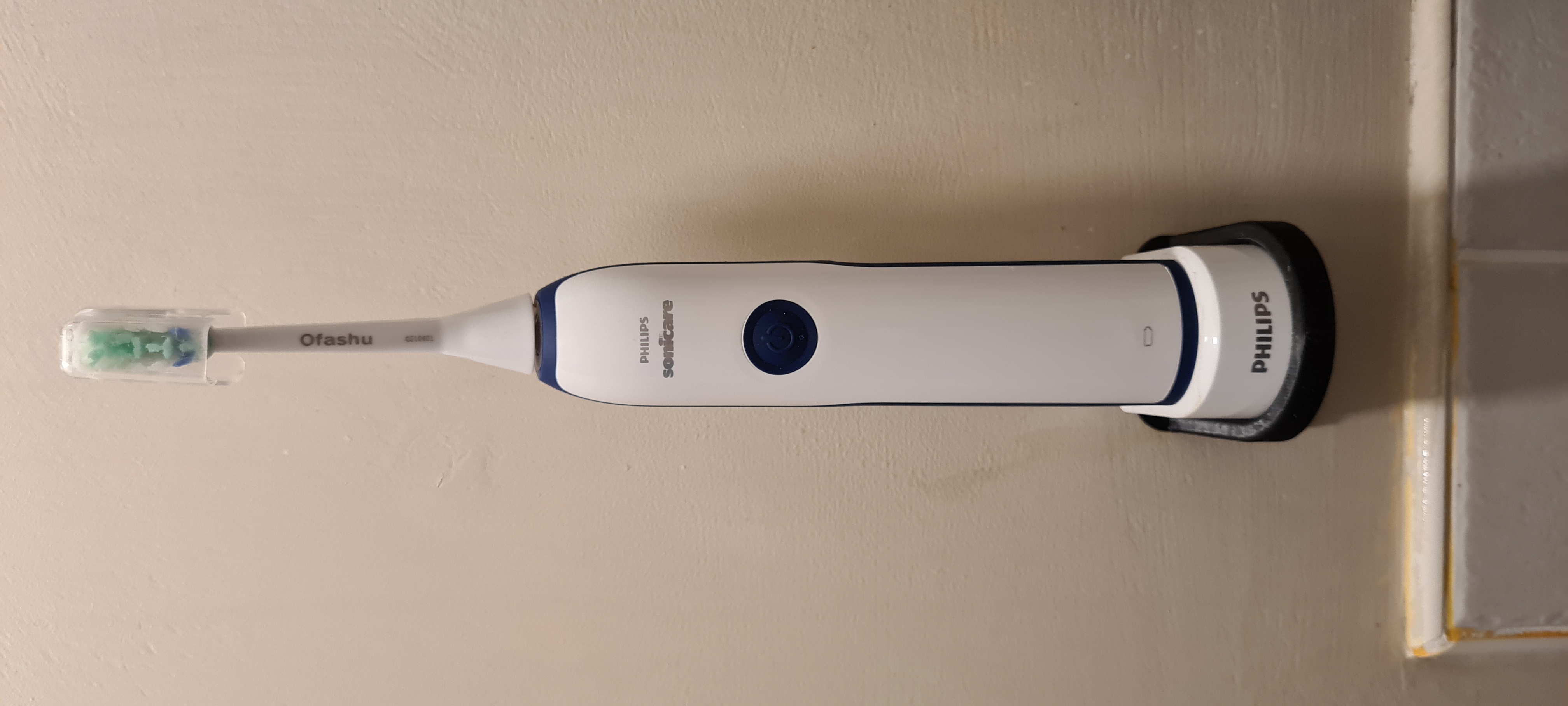 Philips sonicare charger base by Morr Download free STL model