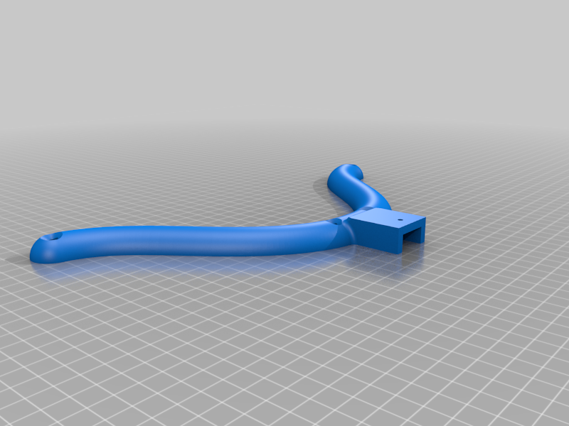 Miniatura 4 do modelo 3D RC Plane Stand