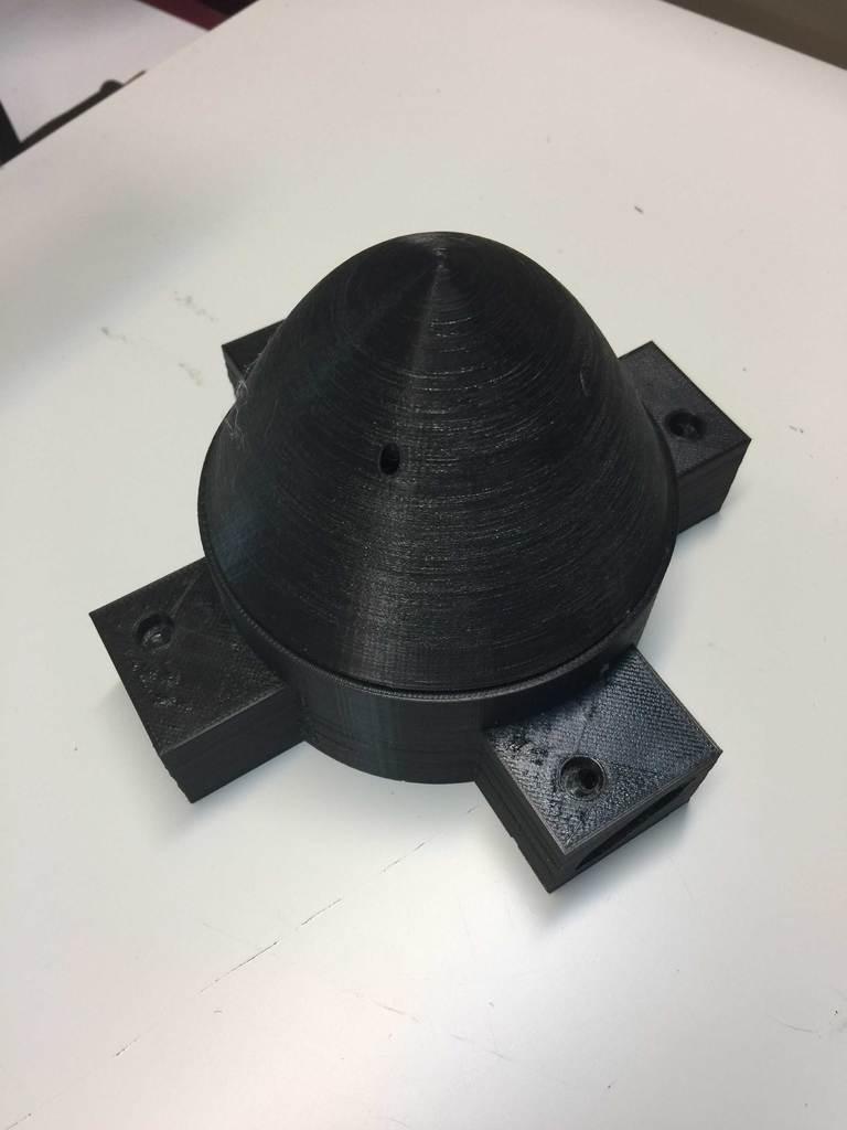 Wind Turbine Hub by Apache64 | Download free STL model | Printables.com