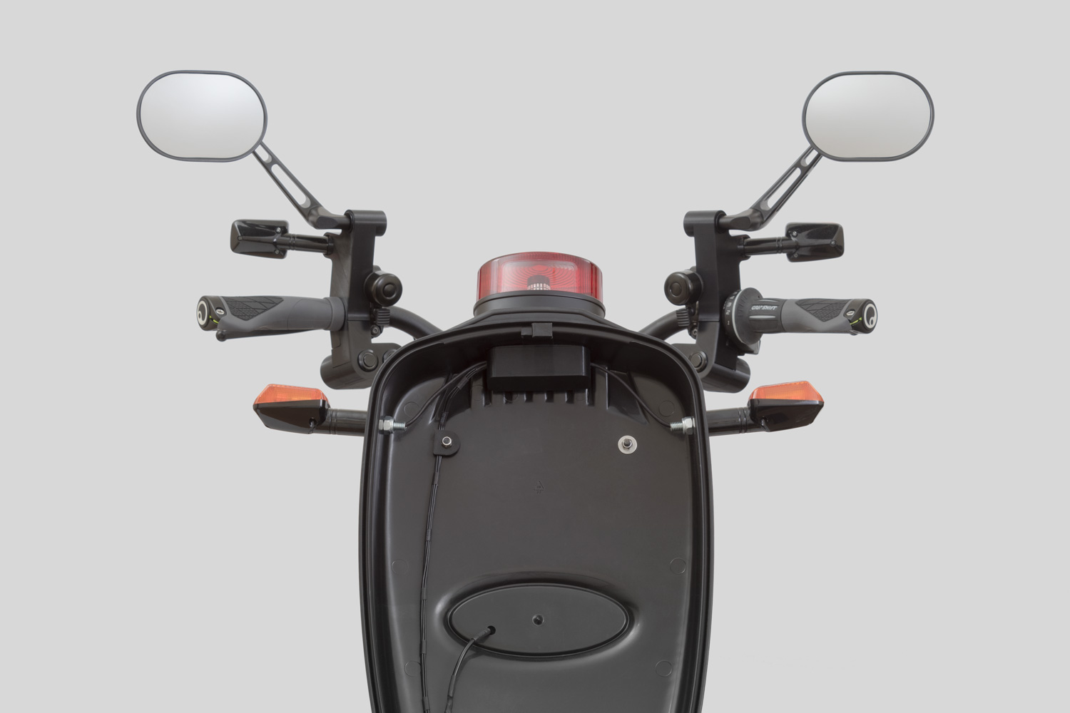 Parts for Bicycle Turn and Stop Signals with Front and Rear Lights by
