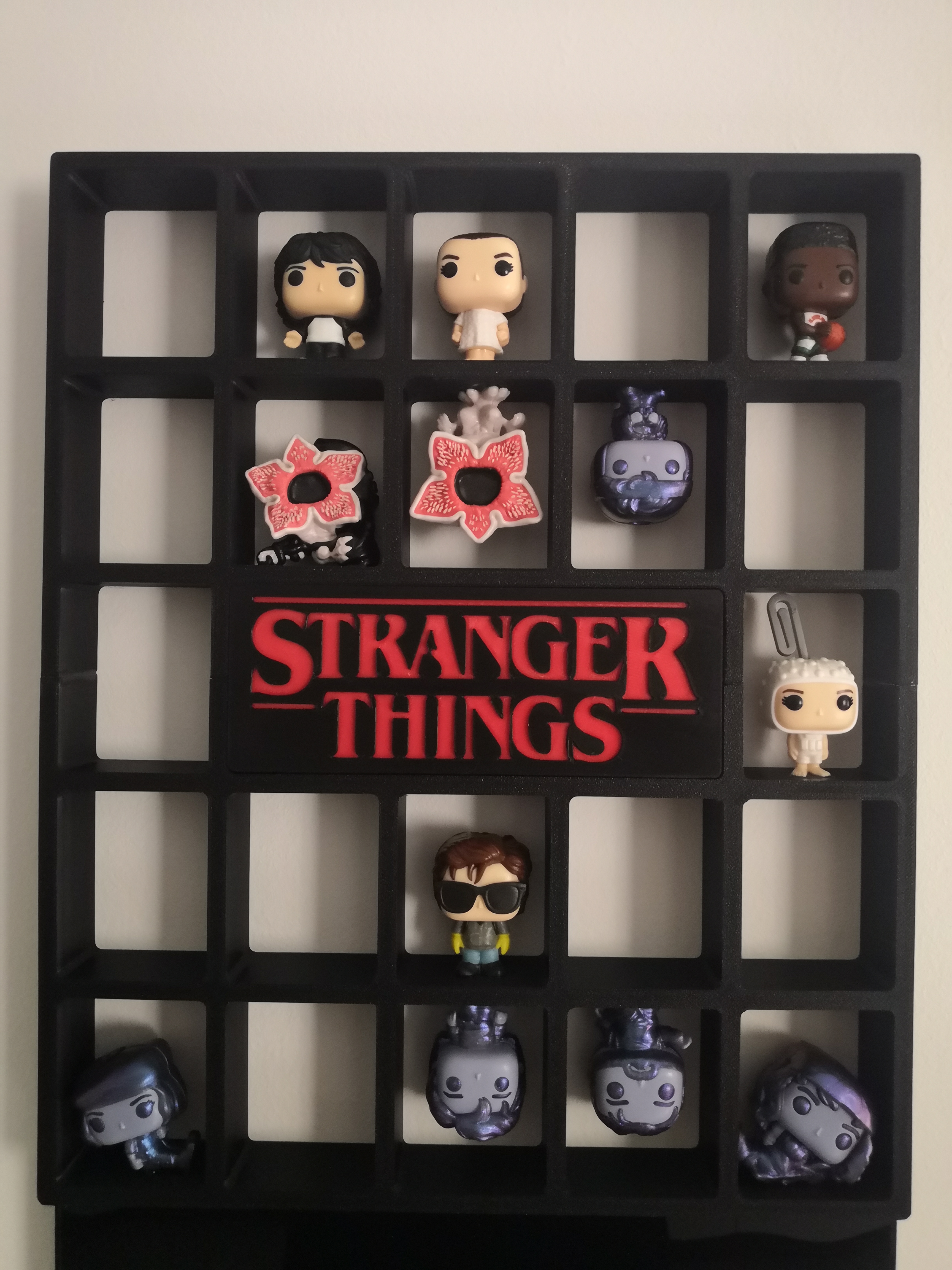 Stranger Things Kinder Joy Stand 24pcs+Mindflayer — miniatura 2