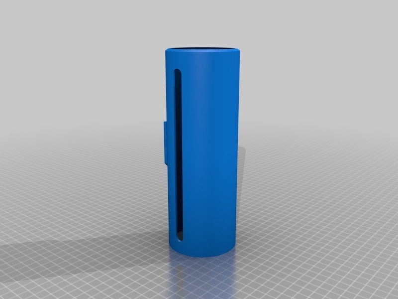 Miniatura 3 do modelo 3D Parametric Paper Cup Dispenser