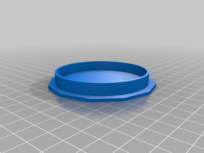 Miniatura 5 do modelo 3D Parametric Paper Cup Dispenser