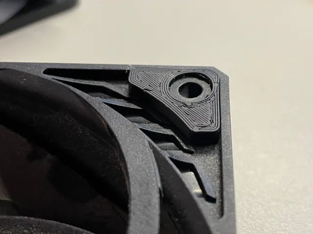Arctic P12 TPU Anti Vibration Pad