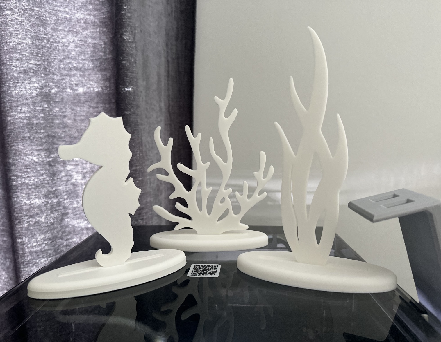 Nautical Theme Table Decor