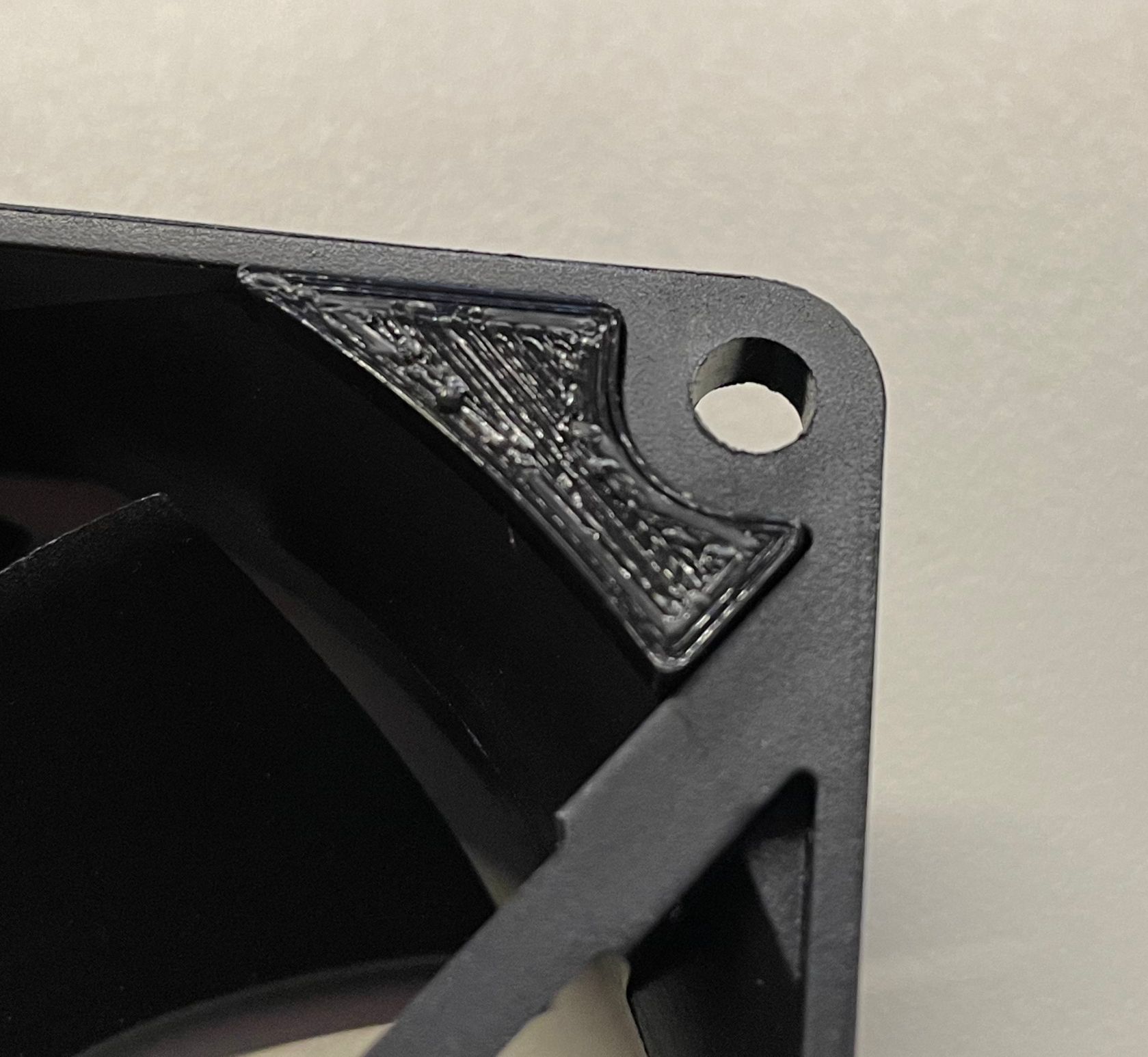 Arctic F9 TPU Anti Vibration Pad (Front and Rear)