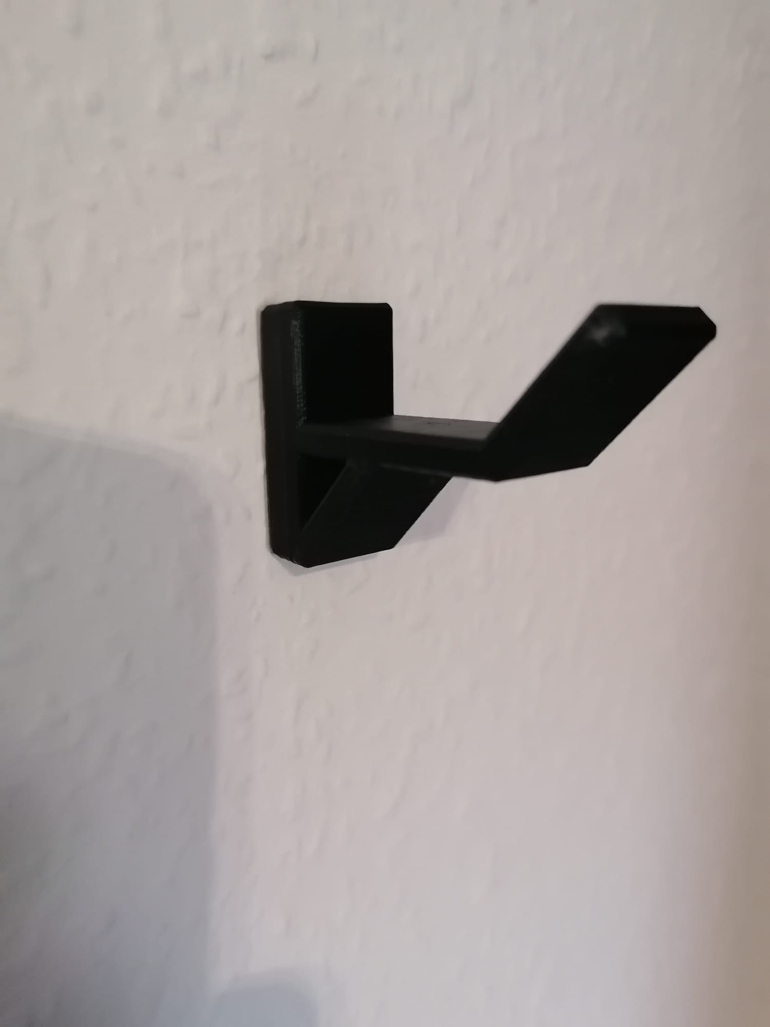 Wandhaken wechselbat / wall hook changeable