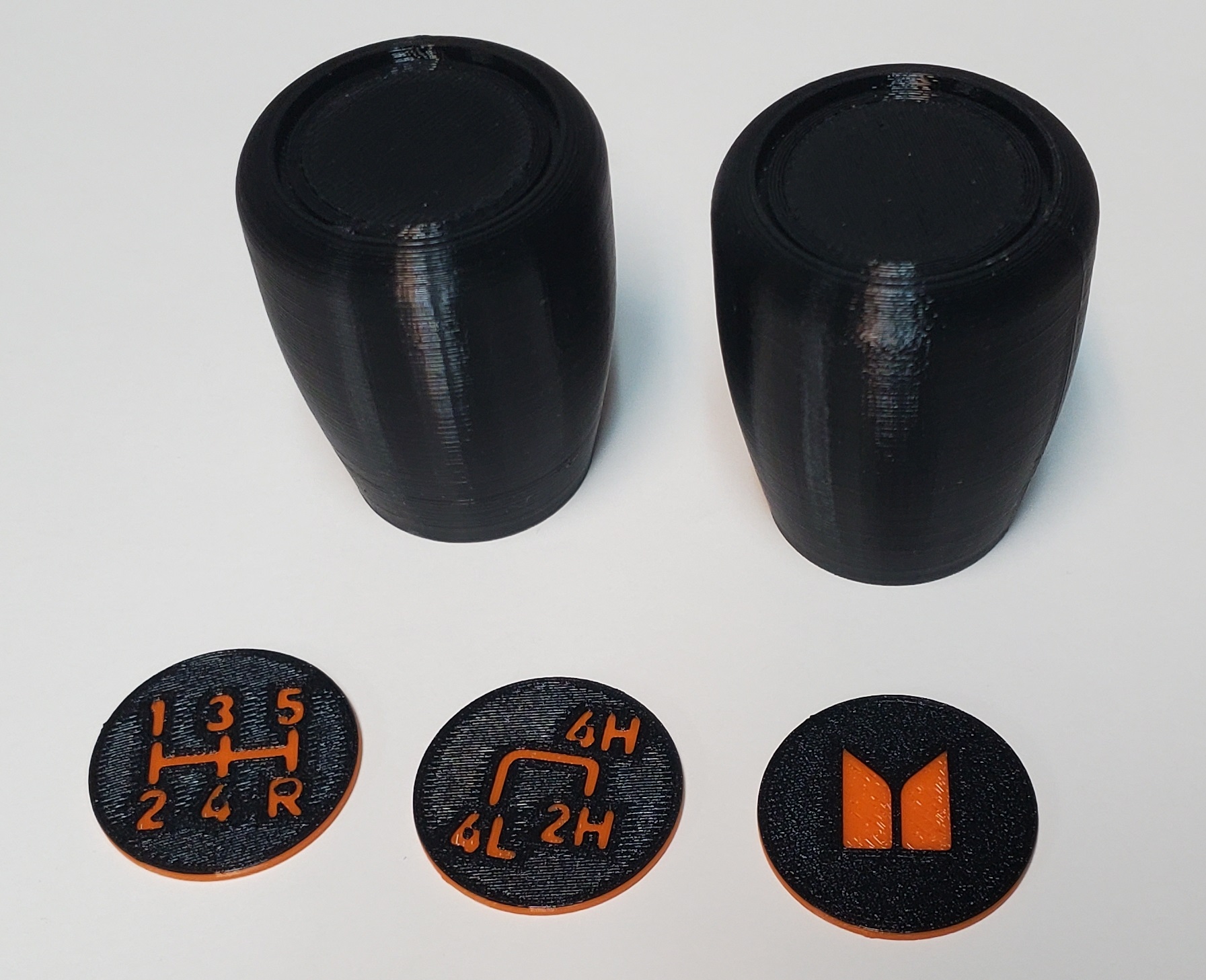 Shift Knob for M10x1.5 threads
