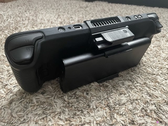 SteamDeck Kickstand Cardholder — miniatura 5