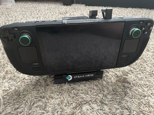 SteamDeck Kickstand Cardholder — miniatura 4