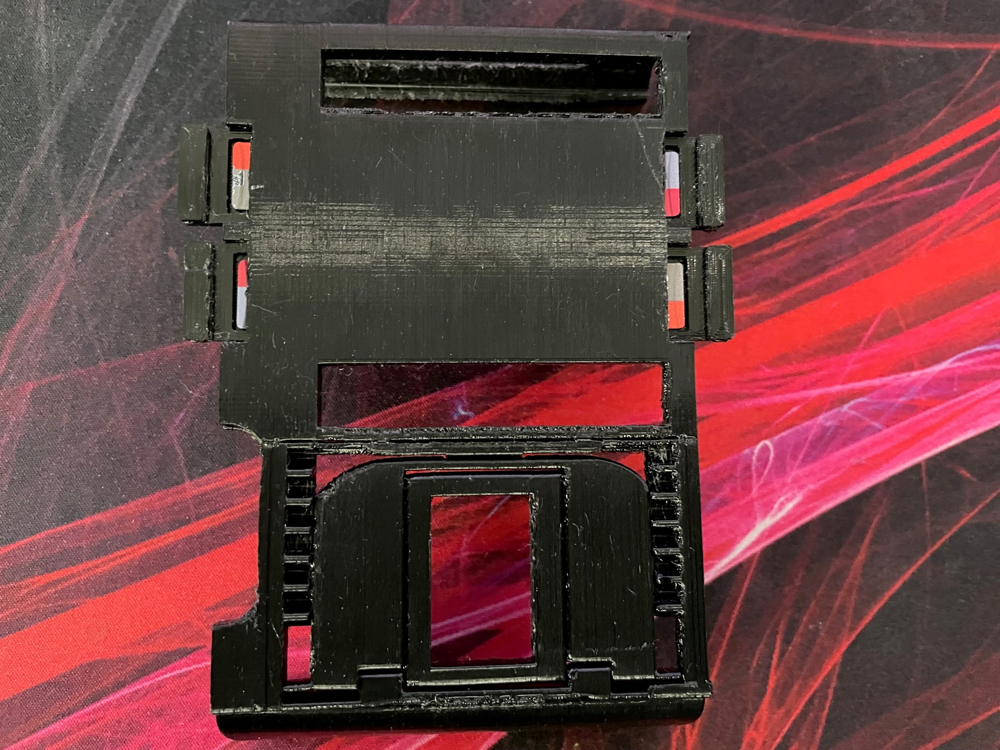 SteamDeck Kickstand Cardholder