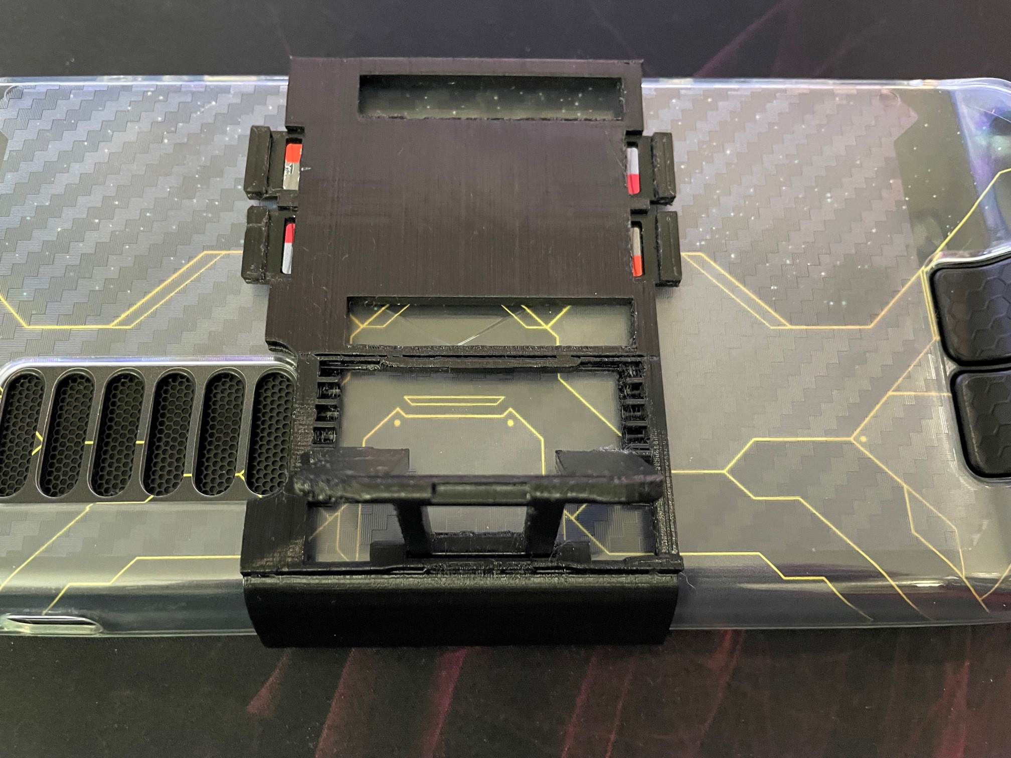 SteamDeck Kickstand Cardholder — miniatura 2