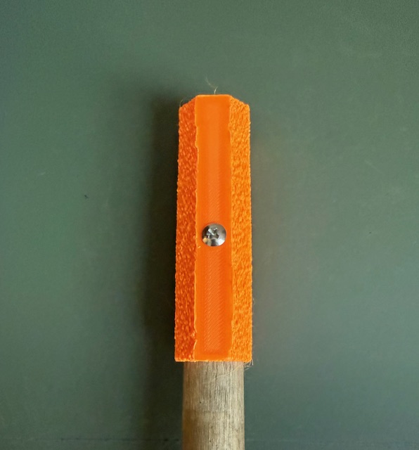 Handle for the Chute clearing tool created by "kaje" as listed in the original source