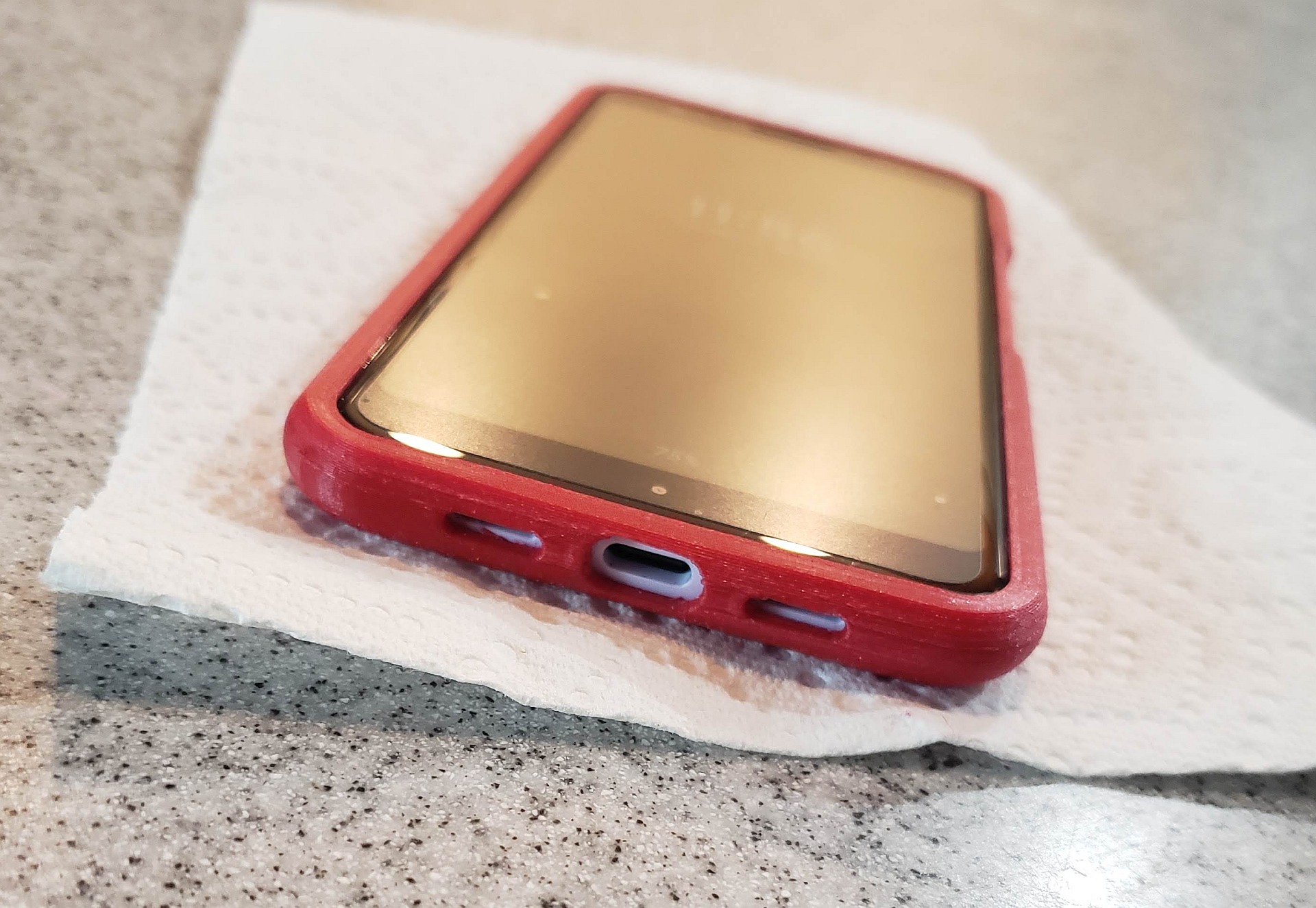 Miniatura 2 do modelo 3D Google Pixel 3a Phone Case