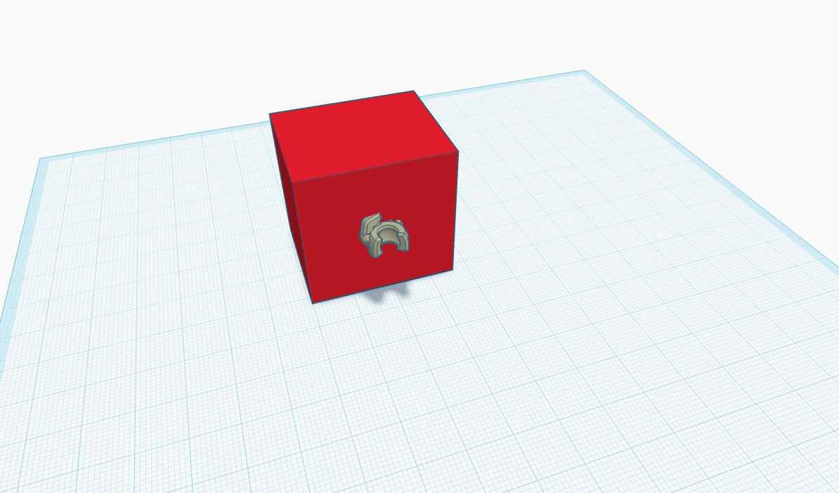 Mega fist for dummy 13