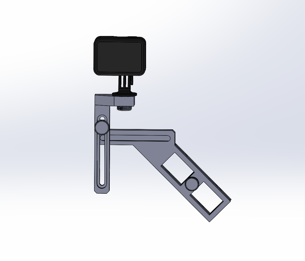 GoPro Fence Mount