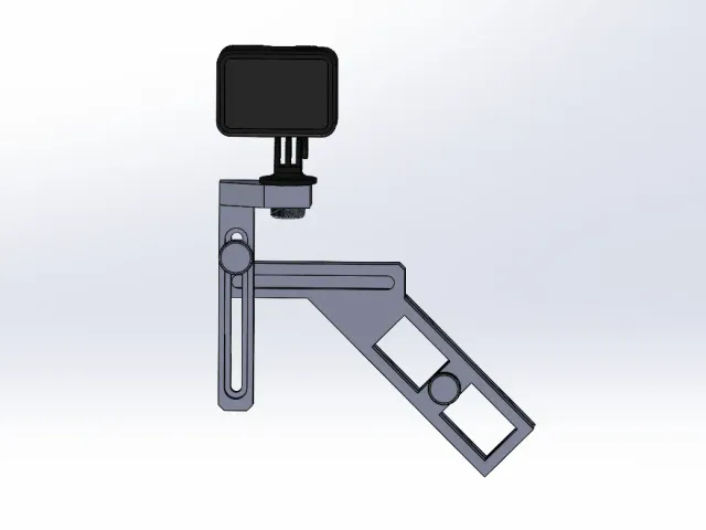 GoPro Fence Mount