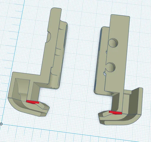 Mini Satsana Ender 2 Pro v3 - no gaps