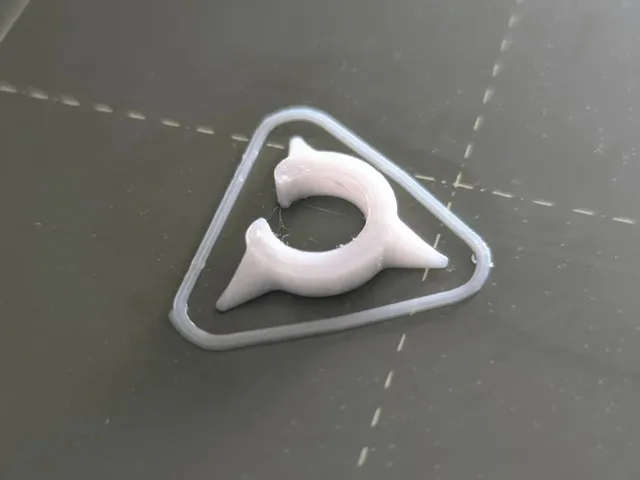Simple Z-Axis Movement Clip-on Indicator (3 Arrows)