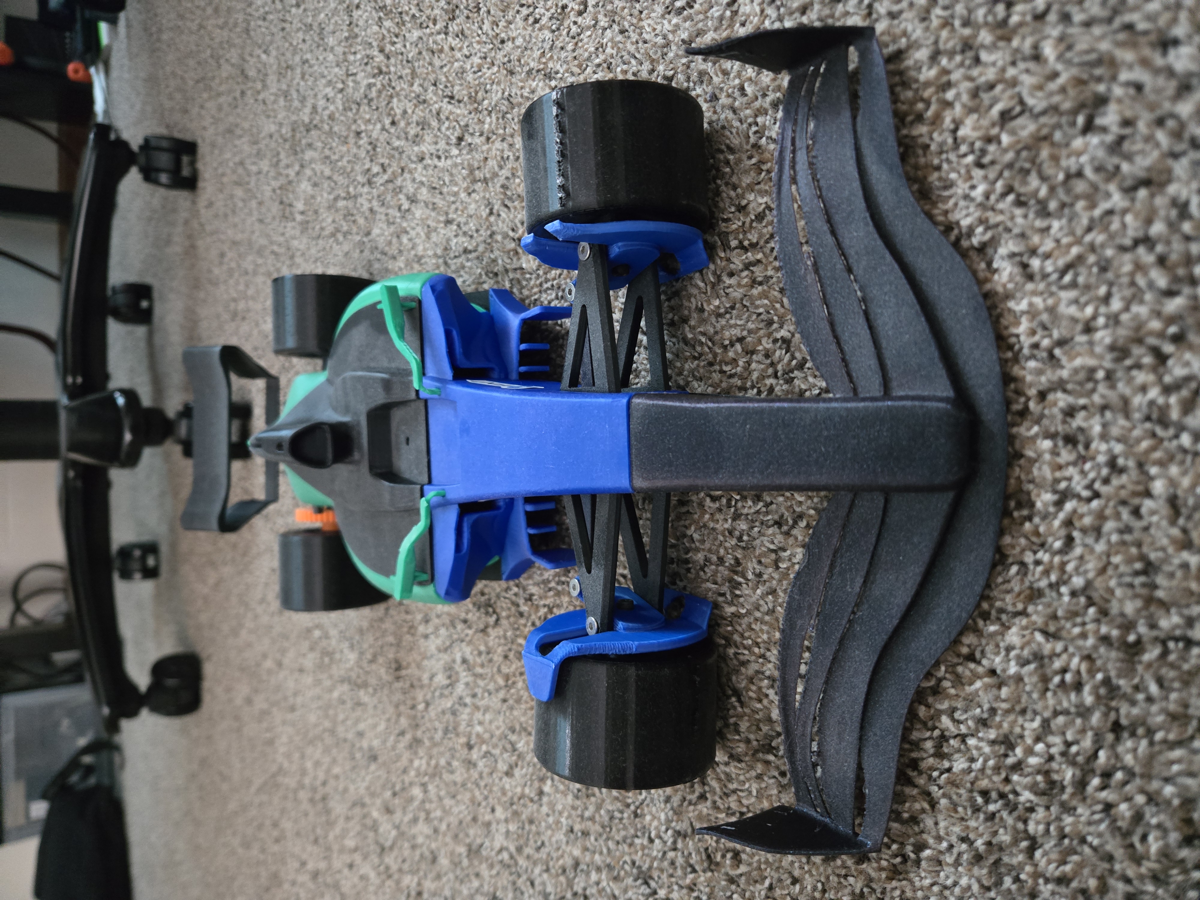 OpenRC F1 2025 (unfinished)