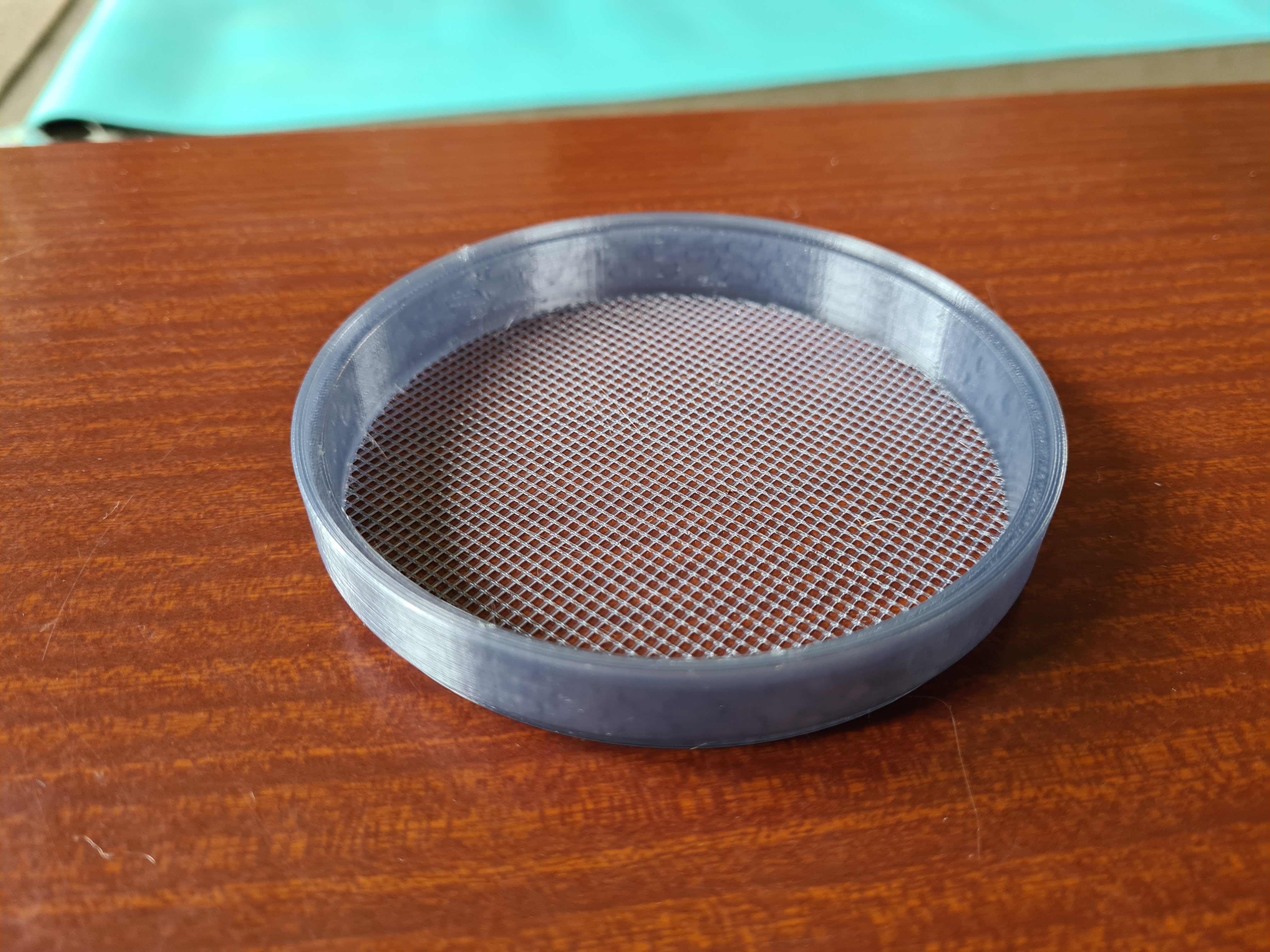 Miniatura 3 do modelo 3D Mesh Sieve Set