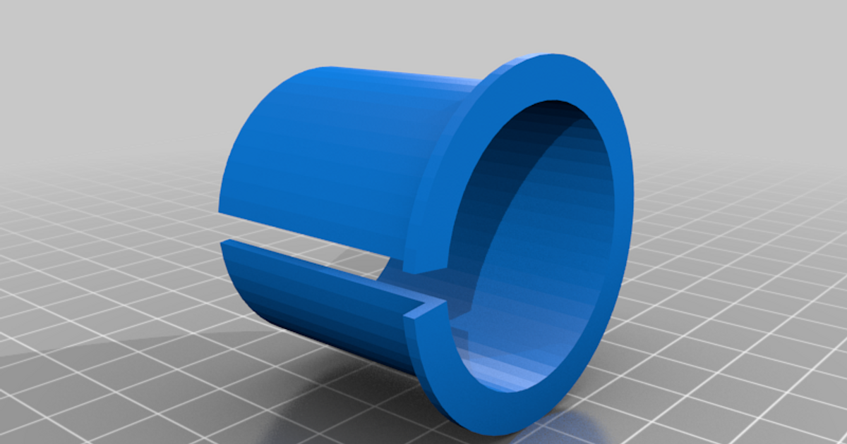 Bushing for Fleximounts M01 laptop stand by aiber Download free STL