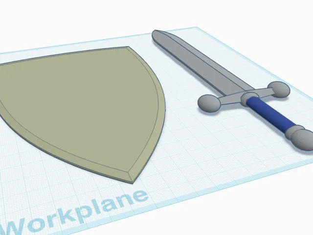 sword and shield