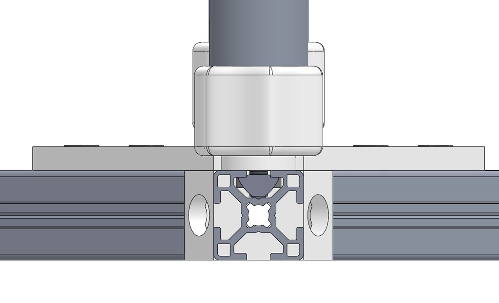 Wheel lacing jig by aiber Download free STL model