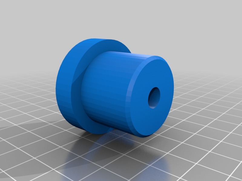 Wheel lacing jig by aiber Download free STL model