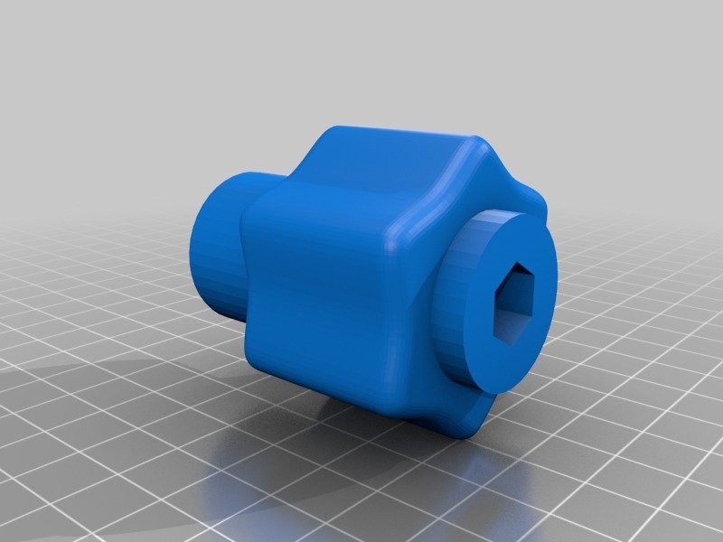 Wheel lacing jig by aiber Download free STL model