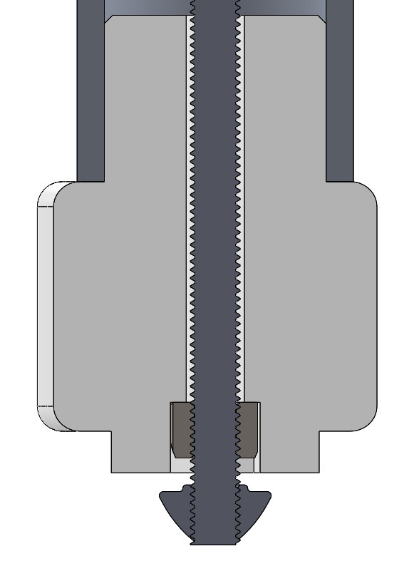 Wheel lacing jig by aiber Download free STL model