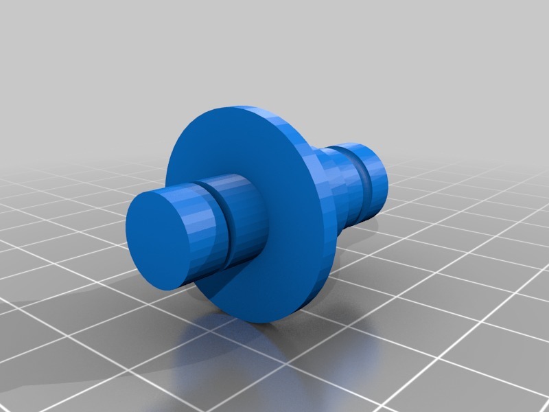 Single, double, & triple thruaxle truing stand adapters (10, 12, 15