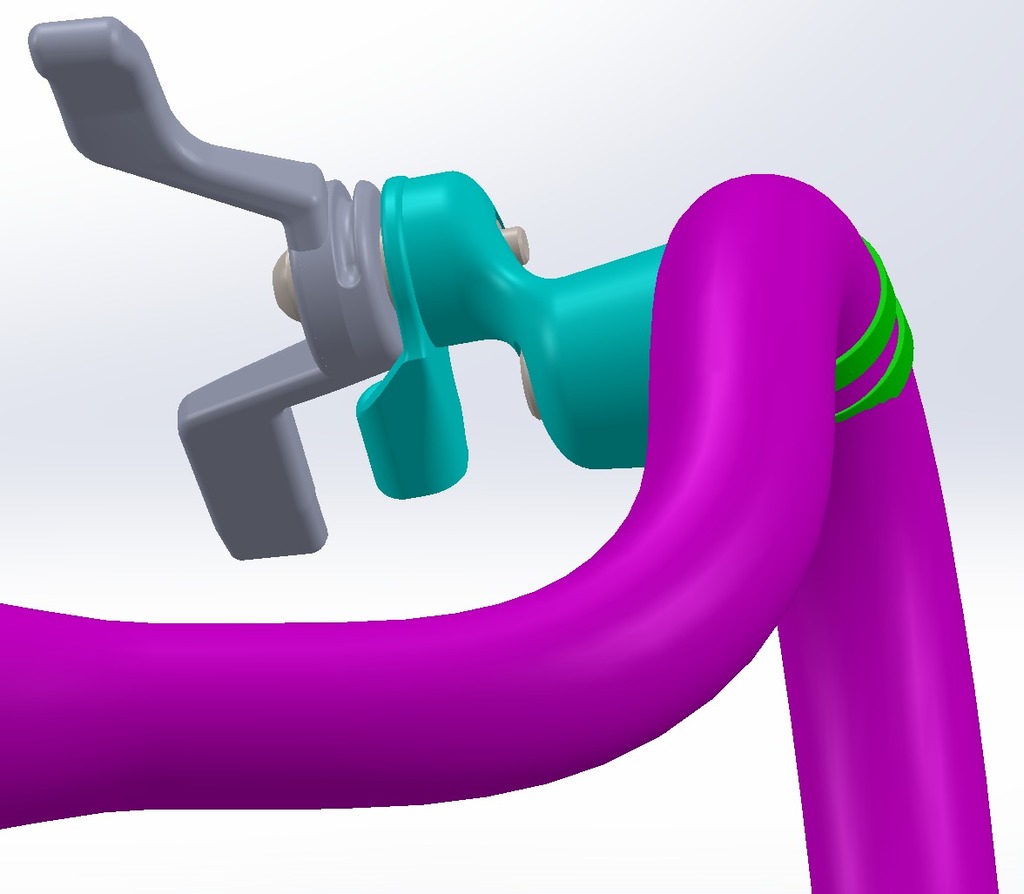 Suntour Command Shifters — thumbnail 2